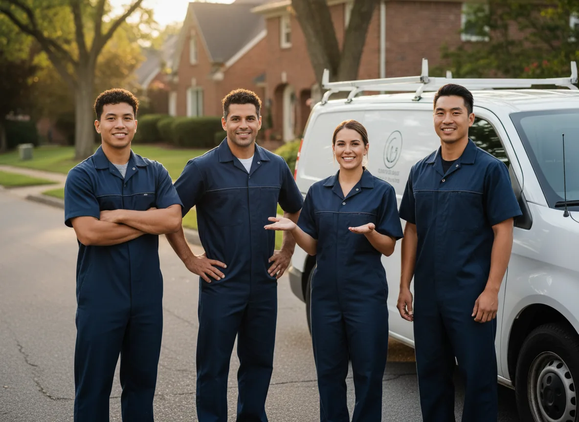 Home Gutter Service company in Bunker Hill, IL
